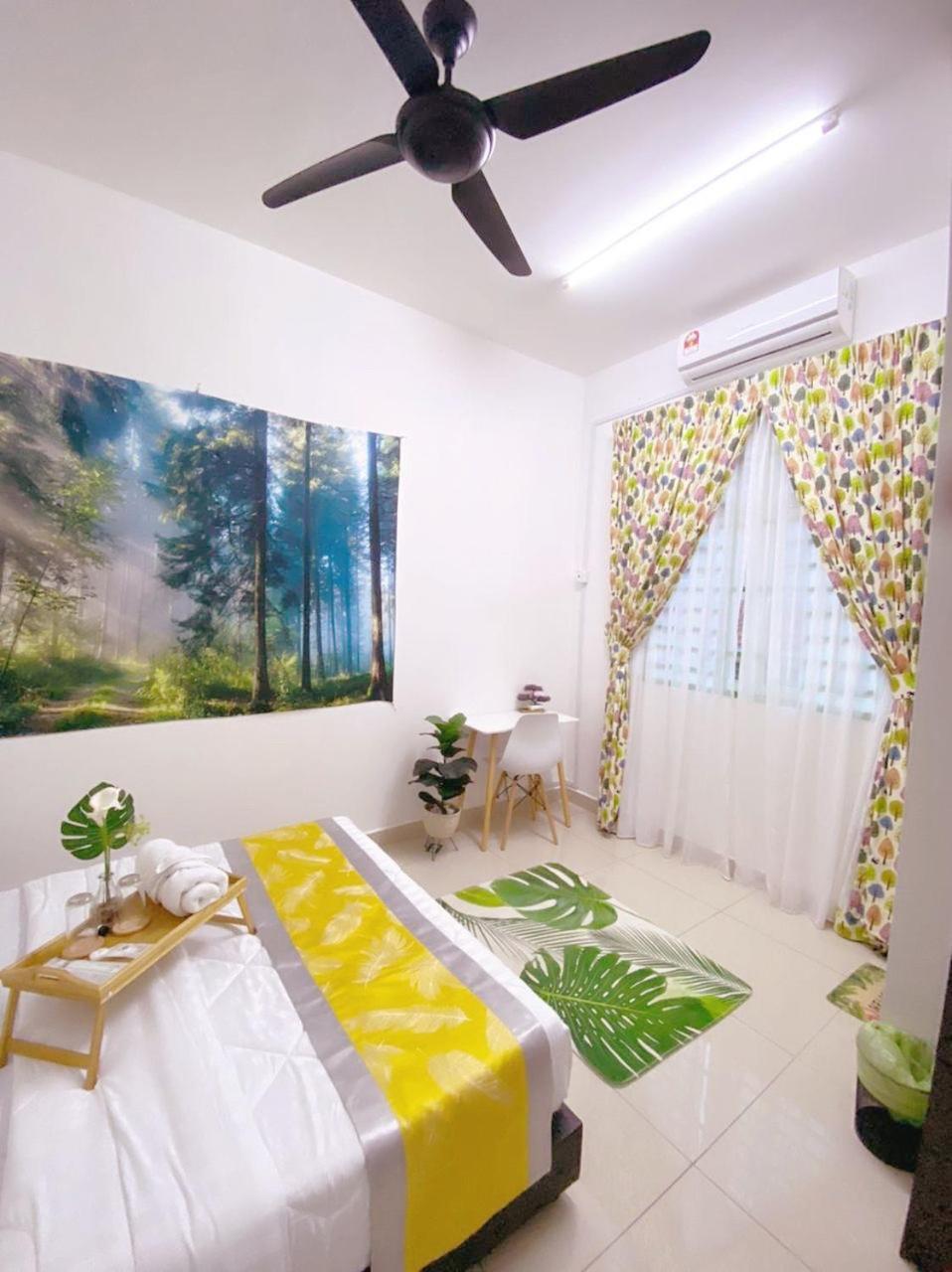 哥打丁宜Desaru 16Pax Family With Private Mini Pool & Jacuzzi别墅 外观 照片
