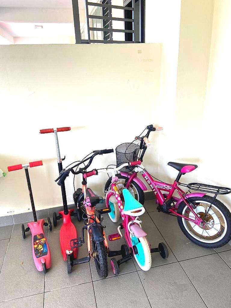 哥打丁宜Desaru 16Pax Family With Private Mini Pool & Jacuzzi别墅 外观 照片