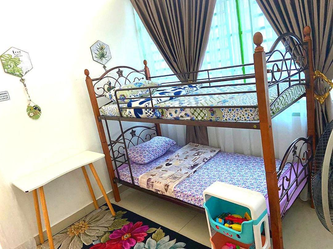 哥打丁宜Desaru 16Pax Family With Private Mini Pool & Jacuzzi别墅 外观 照片