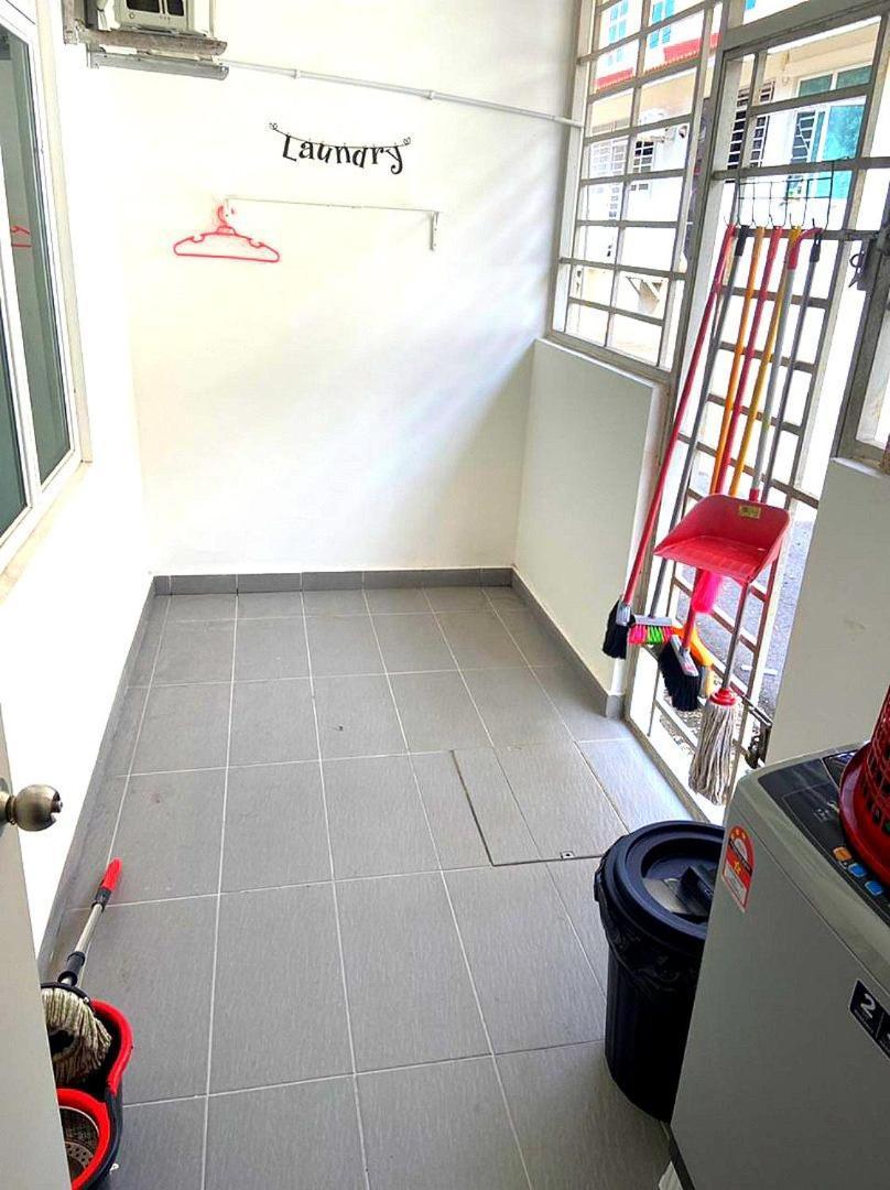 哥打丁宜Desaru 16Pax Family With Private Mini Pool & Jacuzzi别墅 外观 照片
