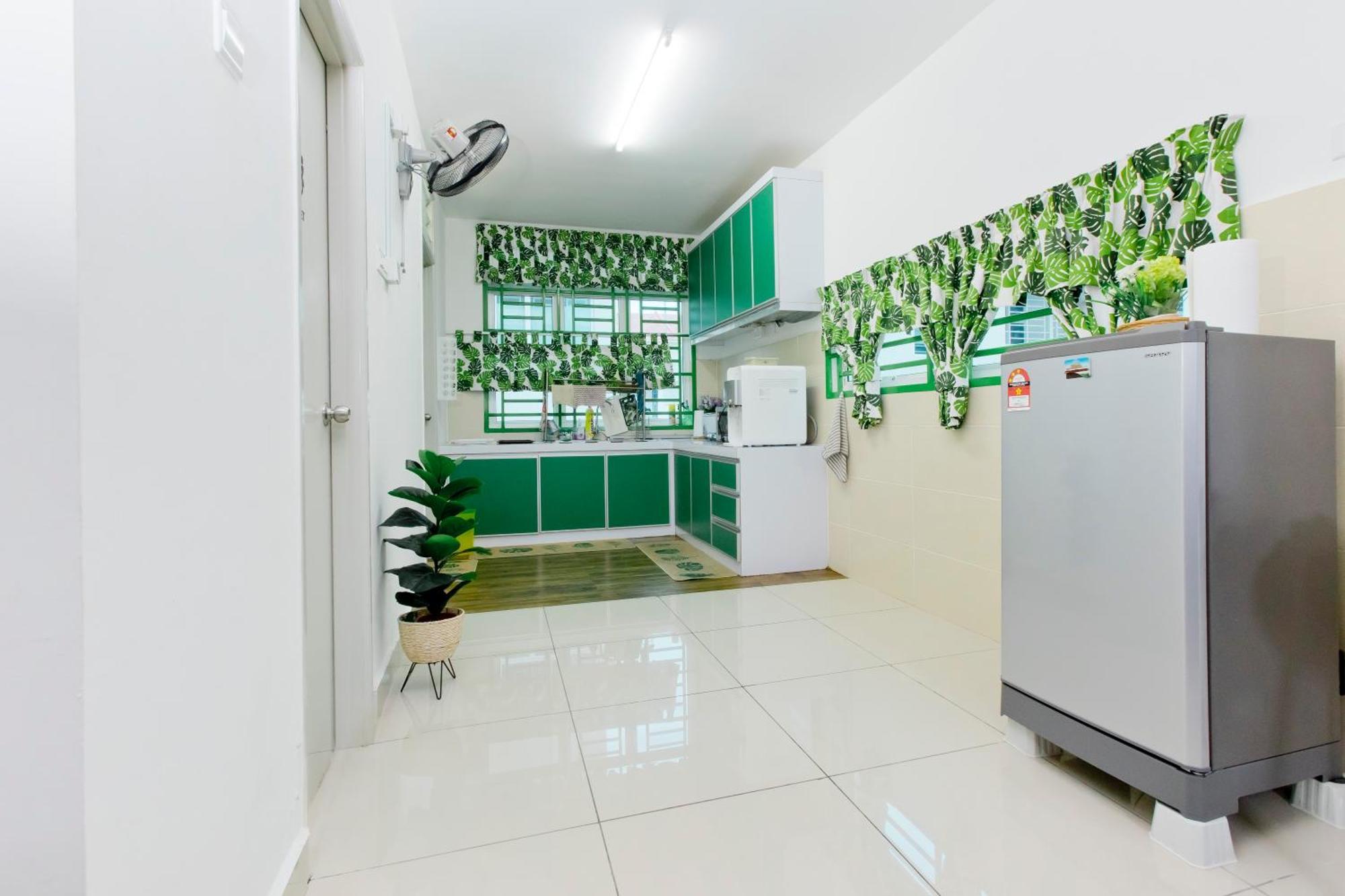哥打丁宜Desaru 16Pax Family With Private Mini Pool & Jacuzzi别墅 外观 照片