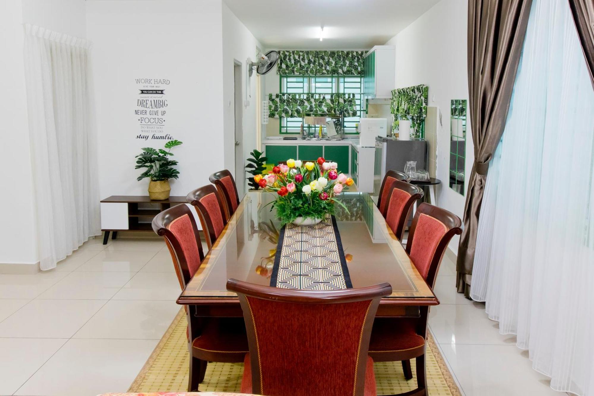 哥打丁宜Desaru 16Pax Family With Private Mini Pool & Jacuzzi别墅 外观 照片