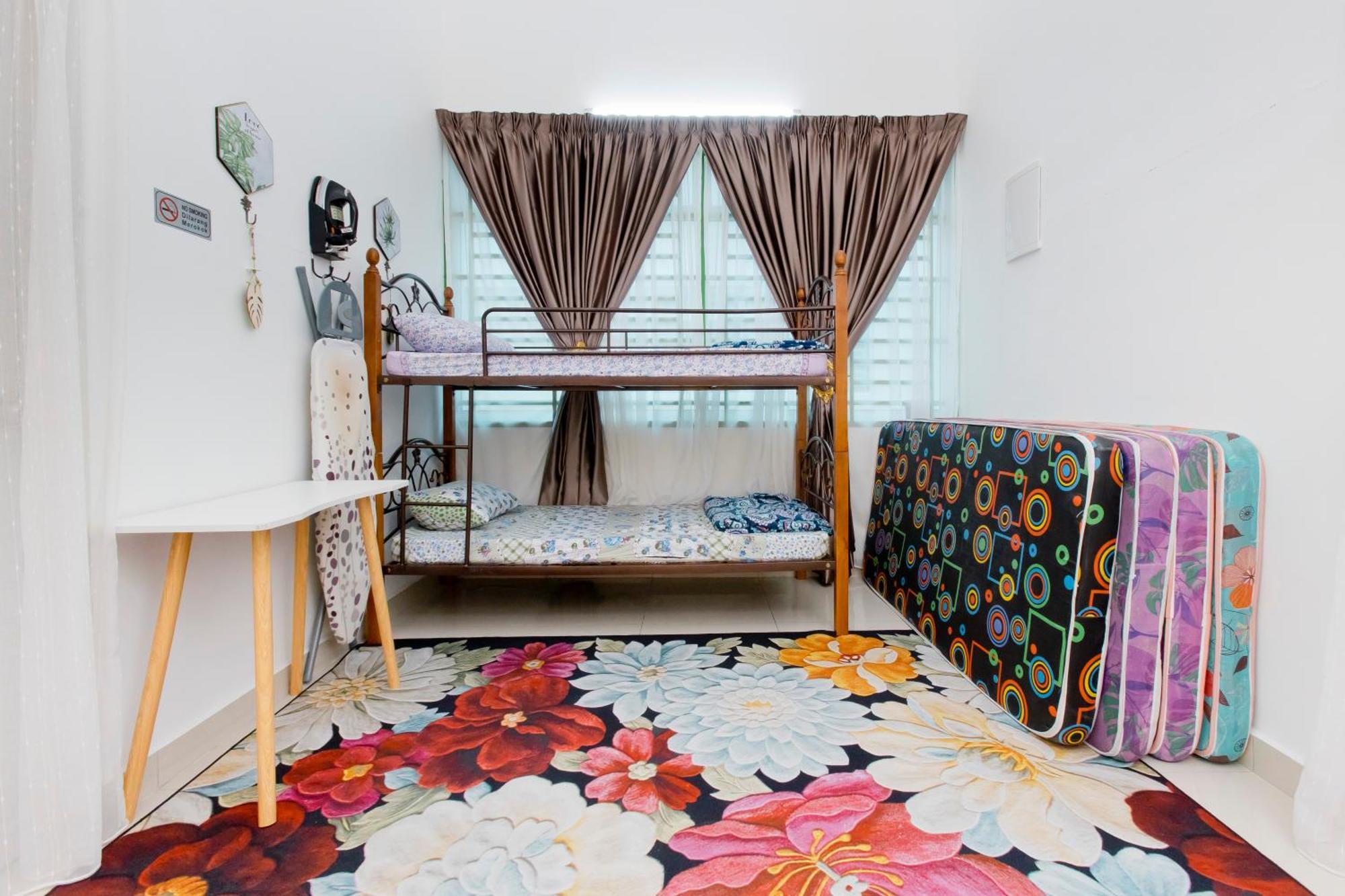 哥打丁宜Desaru 16Pax Family With Private Mini Pool & Jacuzzi别墅 外观 照片