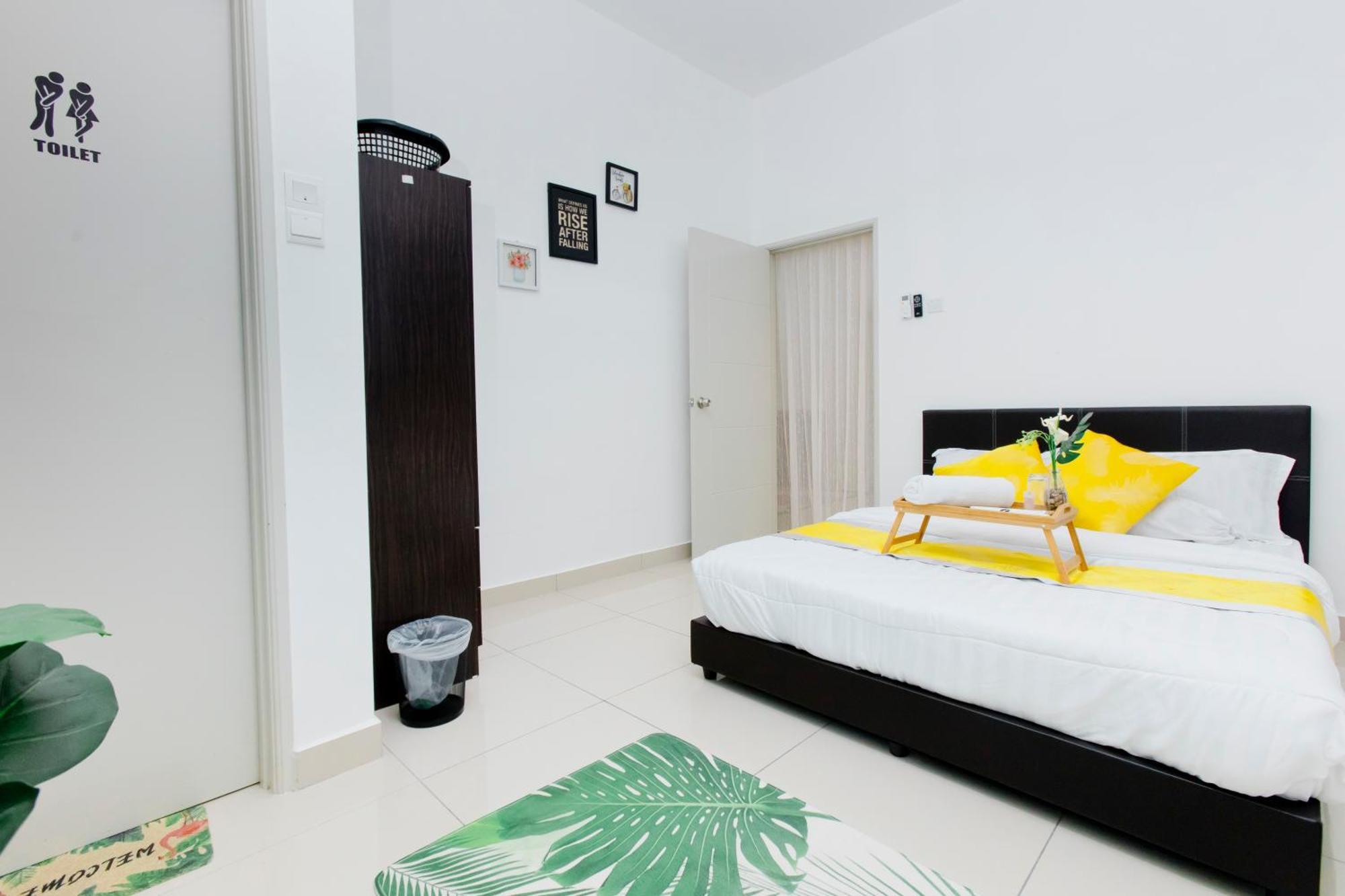 哥打丁宜Desaru 16Pax Family With Private Mini Pool & Jacuzzi别墅 外观 照片