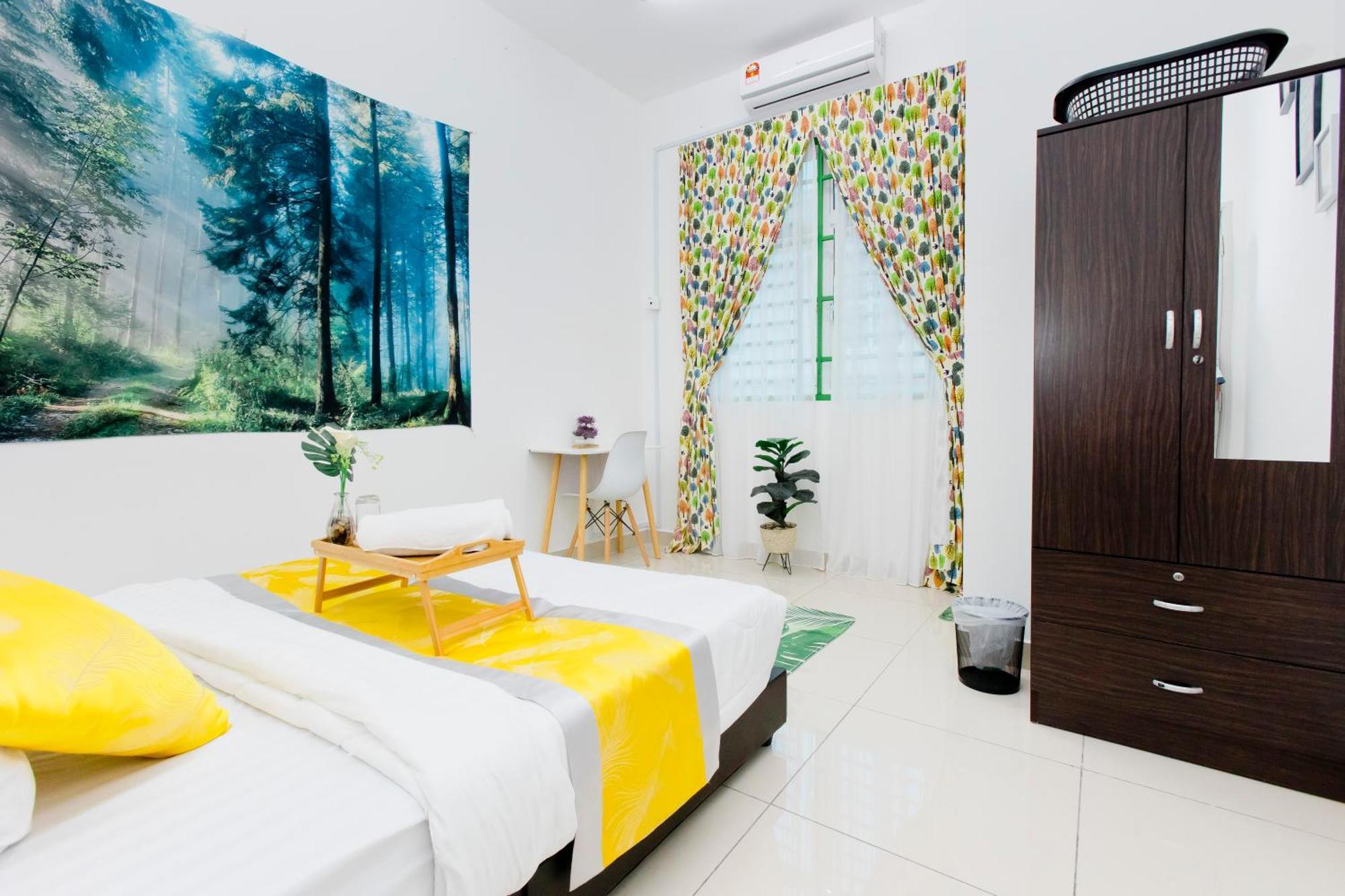 哥打丁宜Desaru 16Pax Family With Private Mini Pool & Jacuzzi别墅 外观 照片